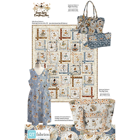 SUGAR, SPICE, EVERYTHING 